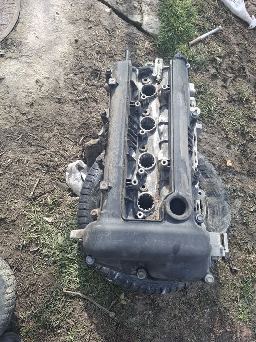 Двигатель на хондай и киа