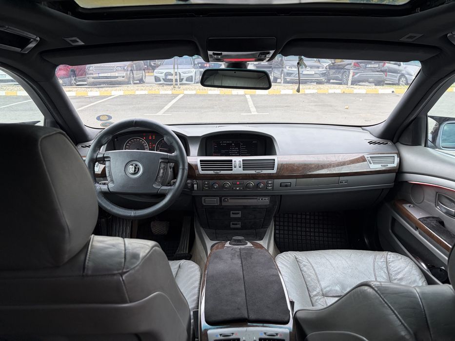 Vand BMW E65 3.0D M57