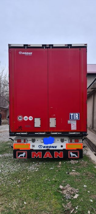 МАН ТGХ 18.440 евро 6 срочно  сотилади