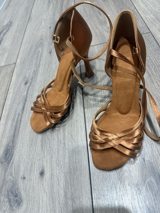 Туфли бальные, танцевальные