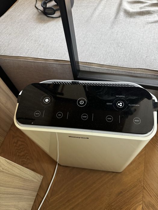 Honeywell HPA710 – Purificator True HEPA cu ionizare și mod Auto