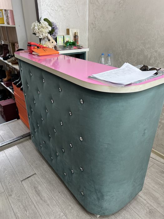 ПРОДАМ рессепшен касса