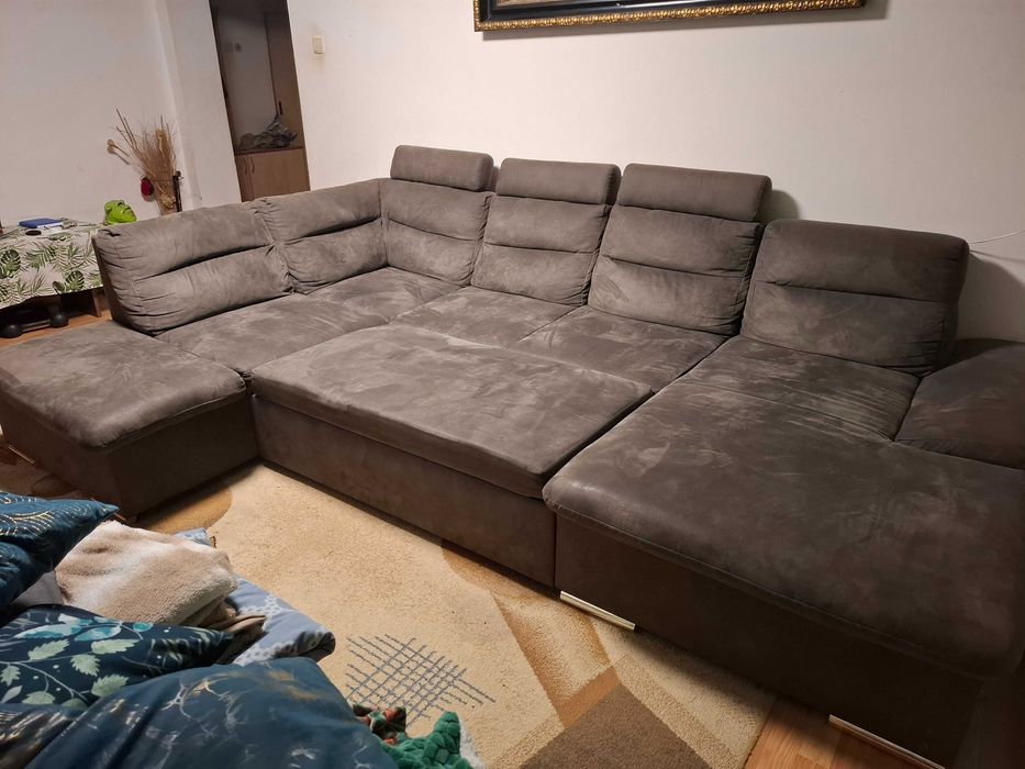 Colțar in forma de U