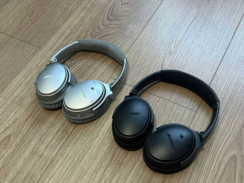 Casti BOSE QC35 II bluetooth,NC, anulare zgomot, sunet exceptional