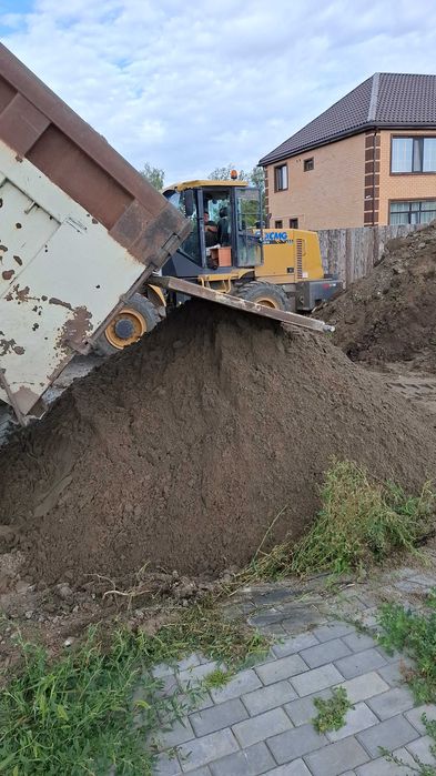 Щебень Хвосты Отсев Песок