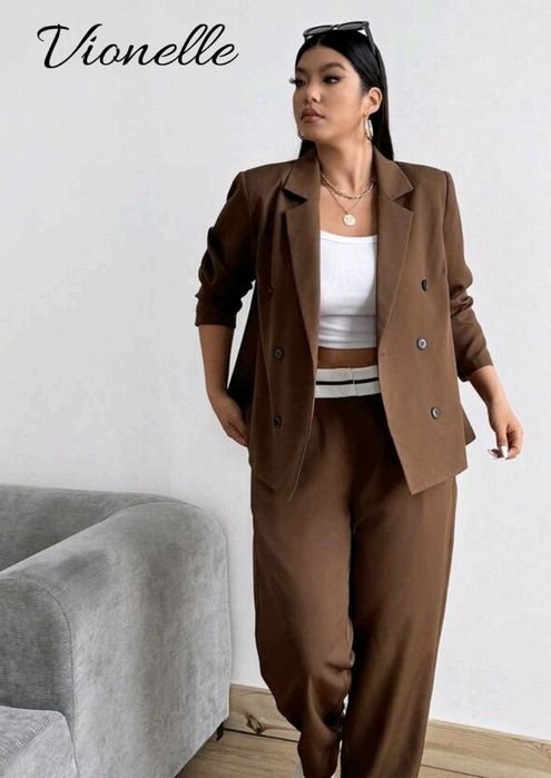 Дамски елегантен екип