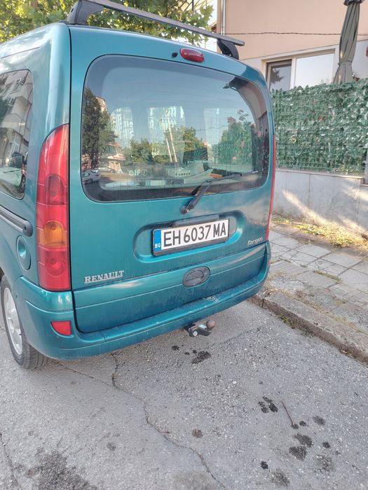 Рено канго 1.5дци