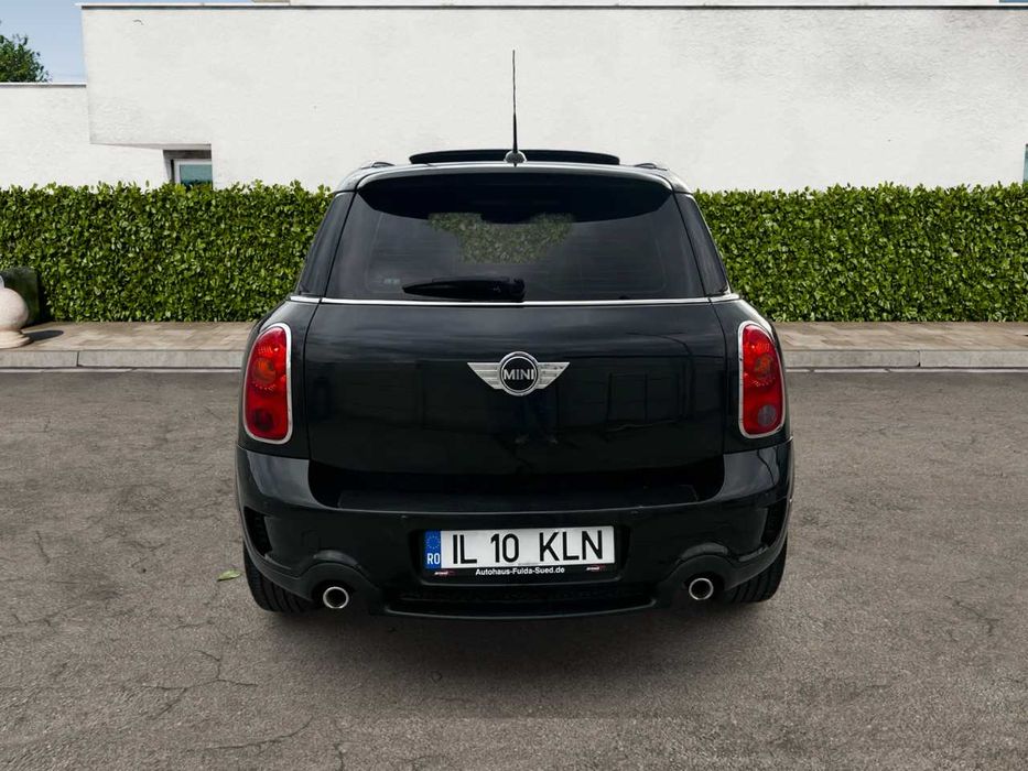 Mini Countryman SD ALL4