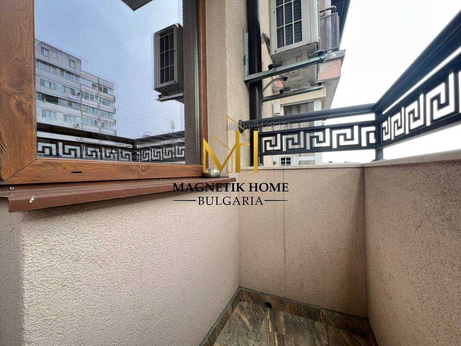 Дава се под наем Мезонет в Бургас, Братя Миладинови - 95 кв.м за 765 € - Снимка #9