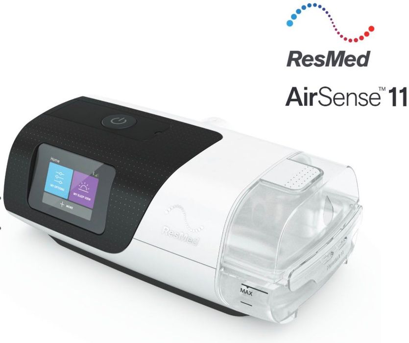 Resmed AirSense 11 AutoCPAP, Ресмед 11 ЦПАП, ResMed CPAP маски -нови