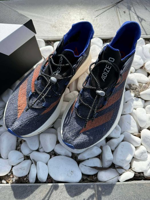 adidas Adizero Prime X Strung 2 маратонки за бягане 42 и 2/3