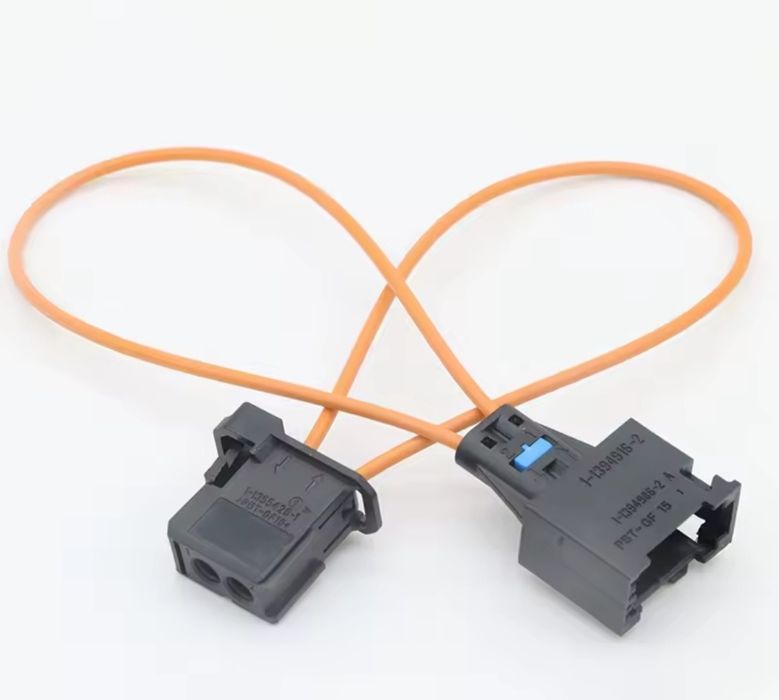 Нов Комплект MOST Адаптер/байпас за оптична връзка на оптични влакна