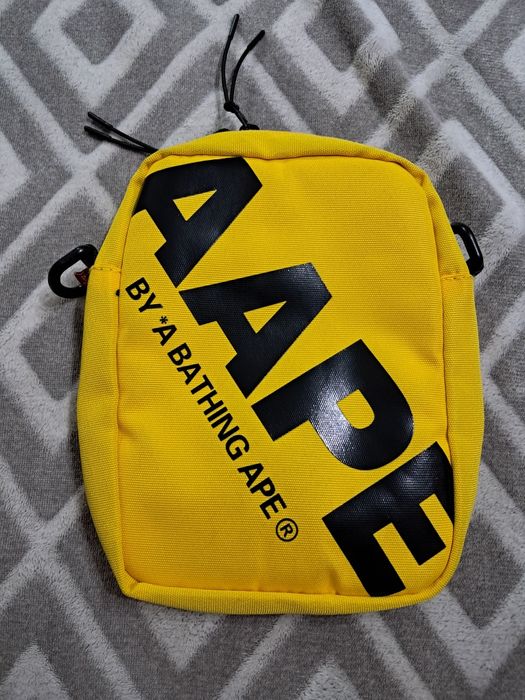 Сумка aape yellow