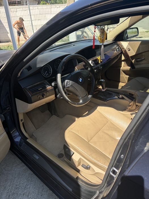BMW seria 5 E 60
