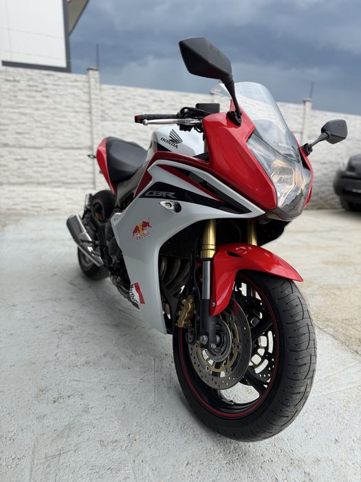 Honda CBR600FA 2013 ABS