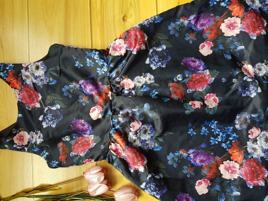 Официална рокля H&M 11-12г.