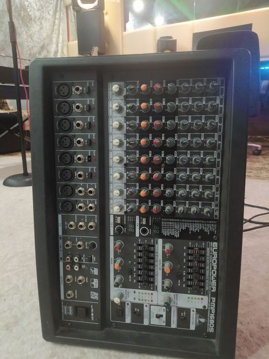 Музыкальная оборудование