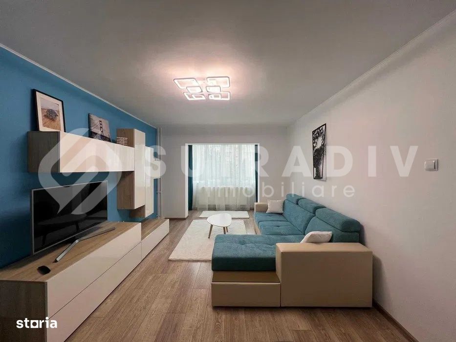 Apartament modern, recent renovat- zona Iulius Mall — fotografia 3