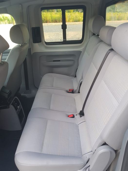 Wând wv caddy maxi 2009 1.9 tdi