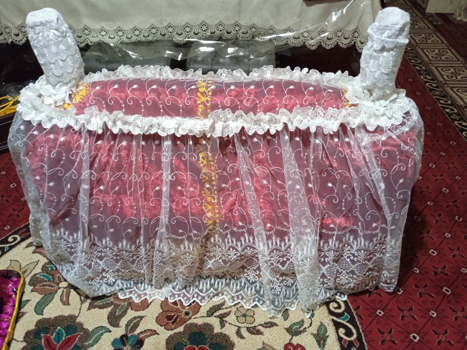 ( Говори нав )Бешик янги ишлатилмаган