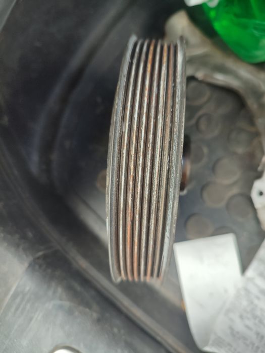 Демпферна шайба колянов вал Хонда Crv 3Facelift 2.2 150