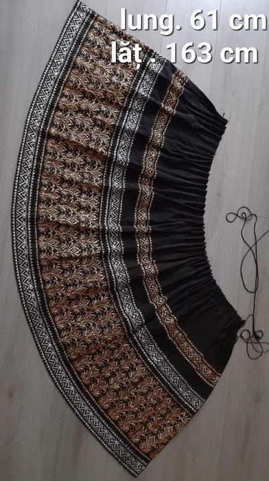 Costume populare vechi - mărimea  L