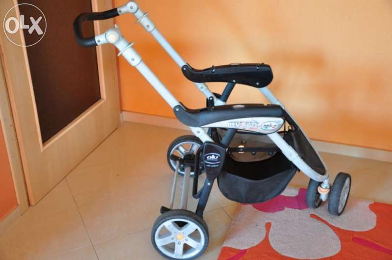 Комбинирана количка Неонато,Neonato,reverso