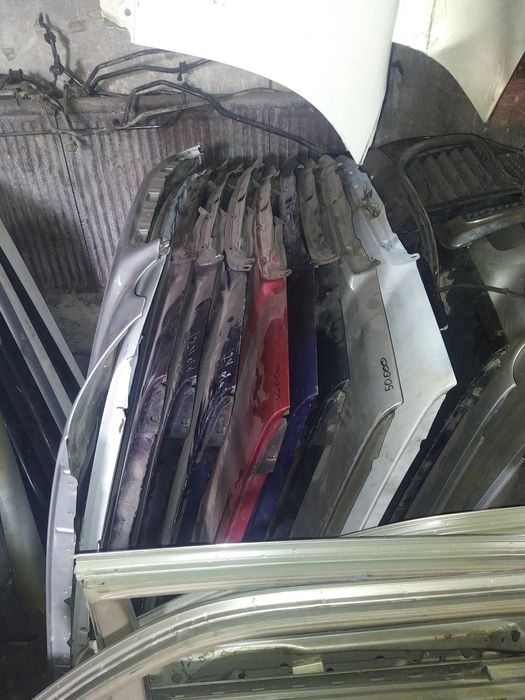 Капот 124 обычный караганда