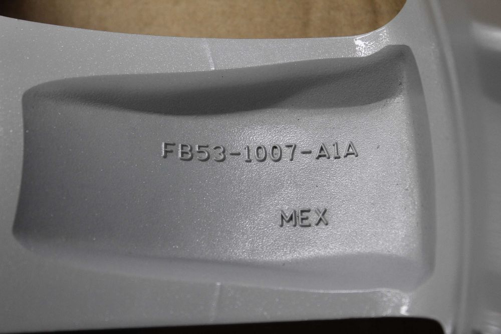 Джанти 18" Ford Explorer (2010-2019)