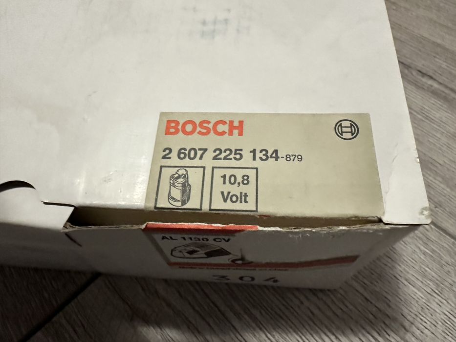 BOSCH AL 1130 CV Incarcator Acumulator LI-ION 10.8V / 12V
