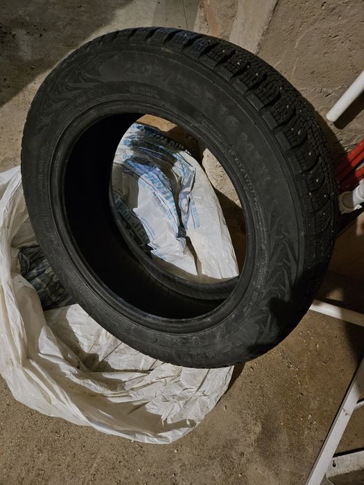 Зимние шины Nokian 7