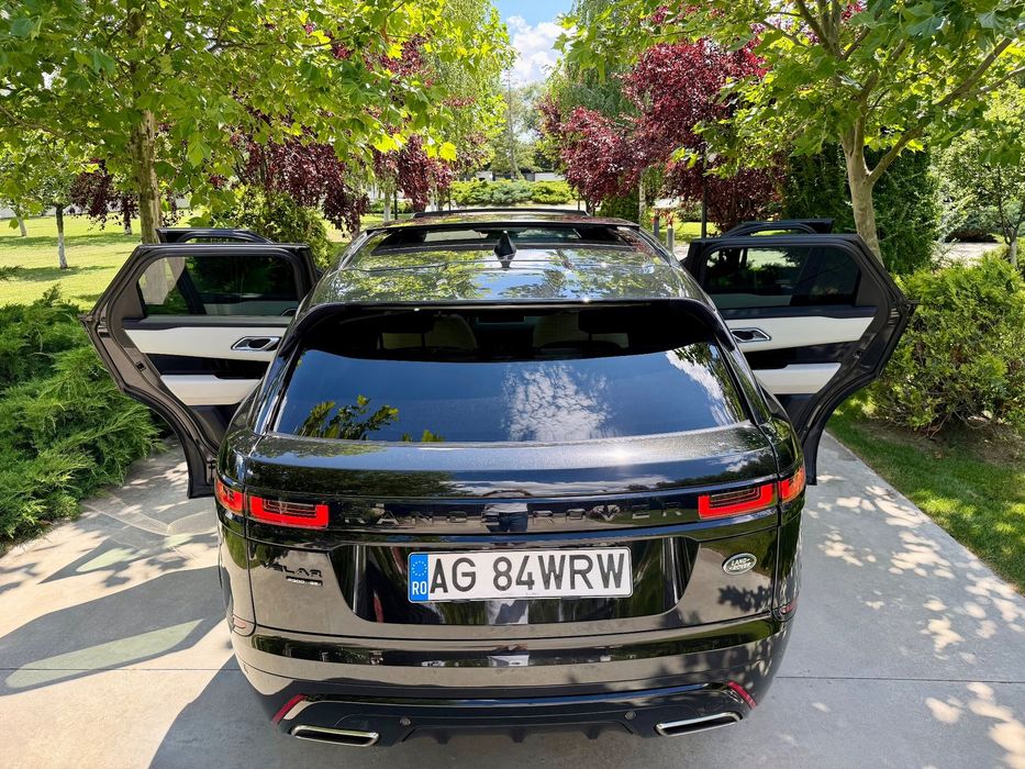 Land Rover Range Rover Velar 2019 benzină, 27.706 € — imagine 2