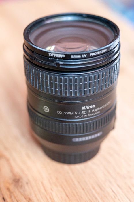 Nikon AF-S DX Nikkor 16-85mm f/3.5-5.6G ED VR