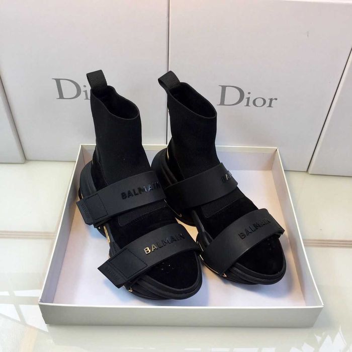 Sneakers Balmain Ciorap
