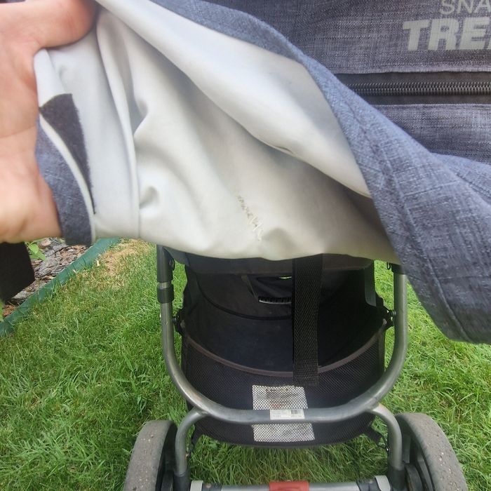 Коляска Valco Baby Snap 4 trend