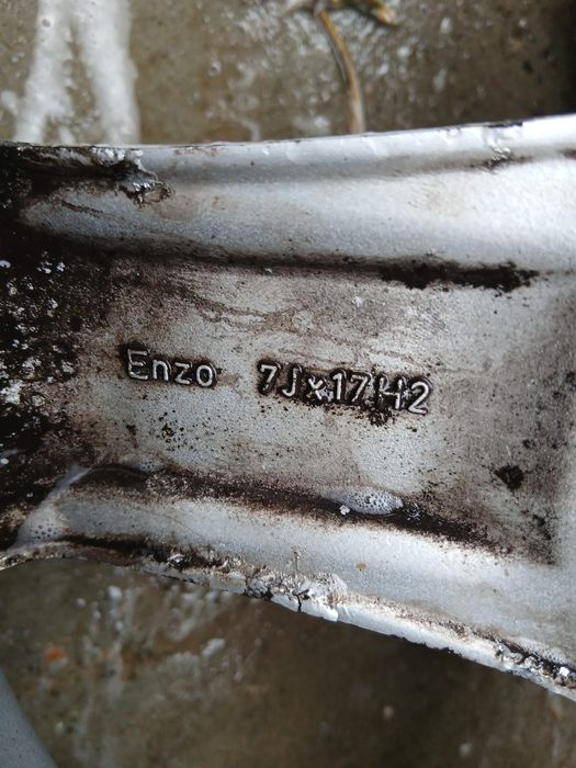 Jante 5x112 205/50/17 , VW, AUDI, SEAT, SKODA, Mercedes