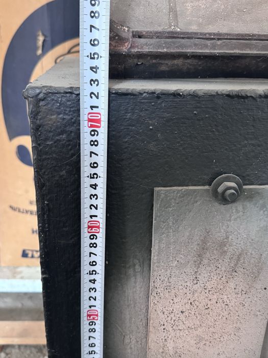 Печь 2/1 газ и обычный печь