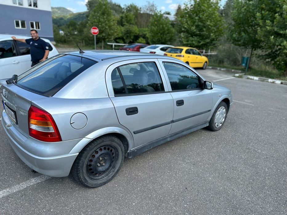 Vand Opel Astra G