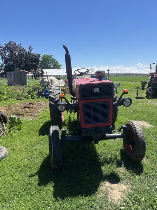 Vand tractor U650