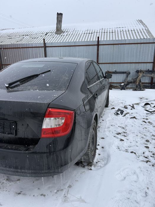 Шкода Рапид 2019 МРІ матор автомат разбор