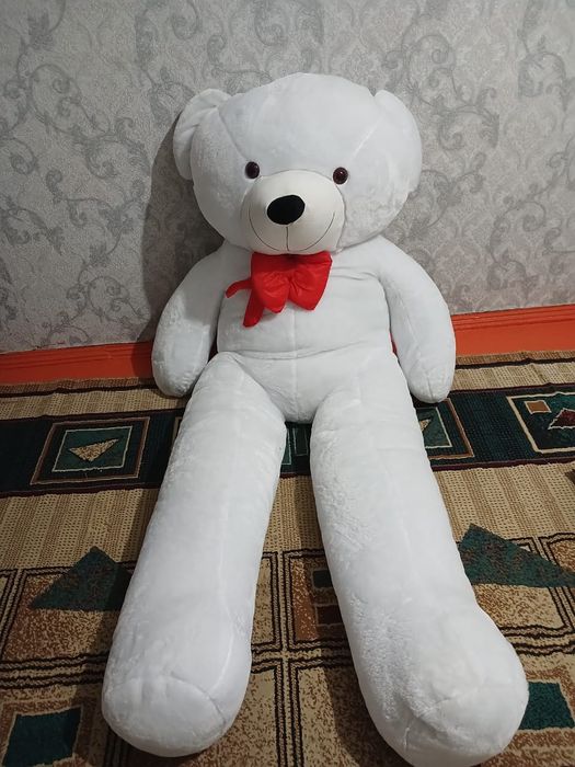 Мишка 2 метр новый