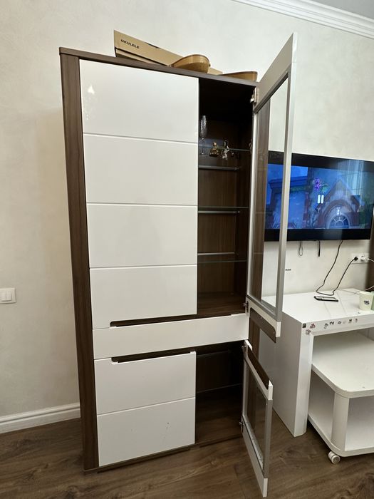 Шкаф от стенки в гостиную