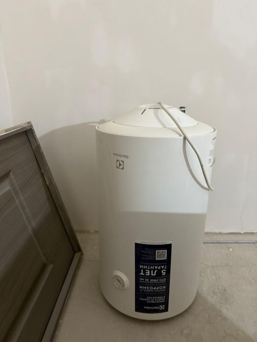 Титан в хорошем состояние