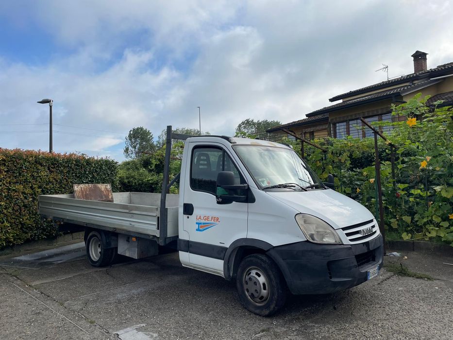 Броня за Ивеко Дейли