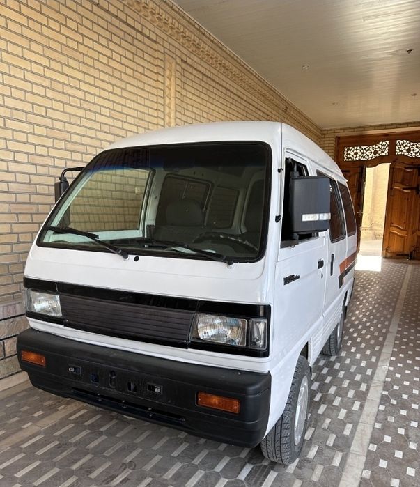 Damas Arendaga beriladi