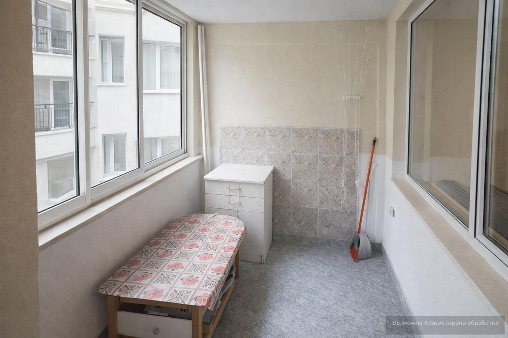 Тристаен апартамент, под наем, Окръжна болница