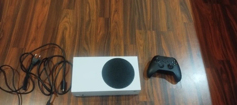 Xbox seria s ca si nou