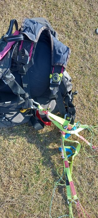 Parapanta   marca   NOVA