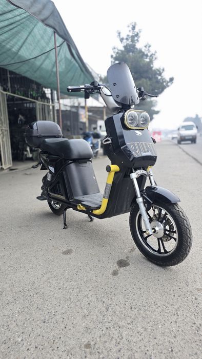 Brend nomi DRONGO TM skuter