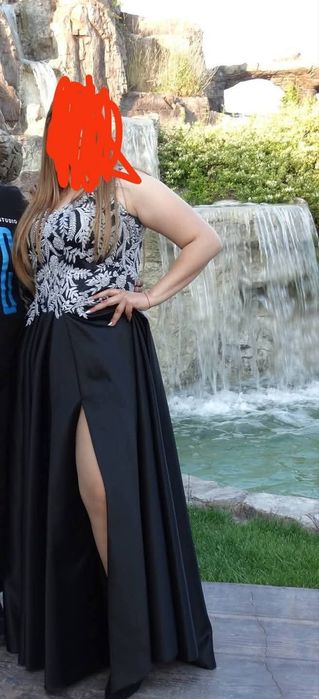 Официална рокля/бална рокля